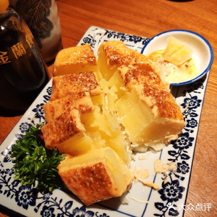 摩打食堂(天河南二路店)明太子烤土豆图片