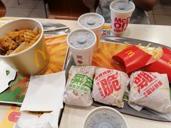 -麦当劳(集美石鼓店)
