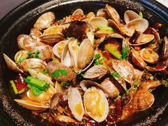 -蚝堡海鲜·威海菜·海肠捞饭·烧烤·亚洲吃蚝公司(幸福门店)