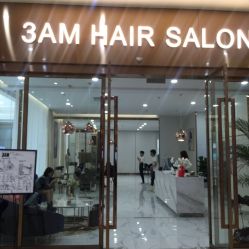 -3AM HAIR SALON烫发染发接发