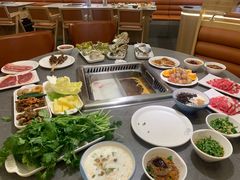 -名羊天下·火锅烧烤自助料理(镇明路店)