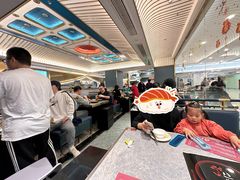 -一绪に寿喜烧(虹悦城店)