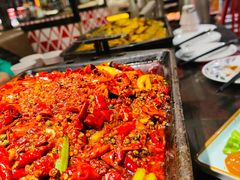 -江边城外烤全鱼(方庄时代购物中心店)