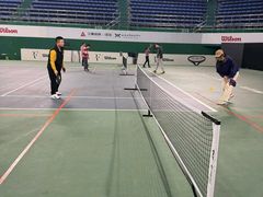 -久萌教培·仙霞网球中心官方培训