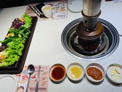 -本家韩国烤肉(青岛万象城店)