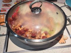 -黄记煌三汁焖锅(顺义华联店)