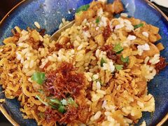XO酱樱花虾卤肉饭-Let's Taipei 非常烘焙(太古里店)