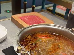 -一绪に寿喜烧(荟聚店)