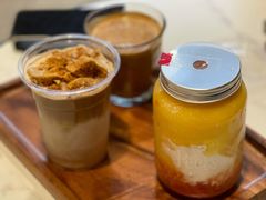 杨枝甘露-Peet's Coffee皮爷咖啡(万象天地店)