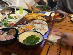 -ELI FALAFEL Lebanese&Mediterranean黎巴嫩美食(富城路店)