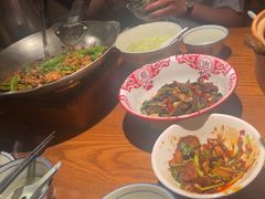 -老湘村·湖南土菜(天河维多利店)