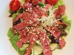 泰式蒜辣拌牛肉色拉-Bco豆库(星耀天地店)