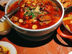 -渝信川菜(长安店)