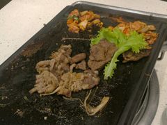 -韩时烤肉(丰科万达广场店)