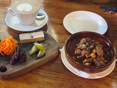 鹅肝-羽深肉铺 Steak & Wine