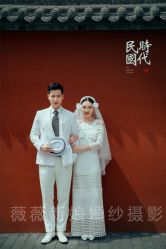 -薇薇新娘婚纱摄影(开州大道店)