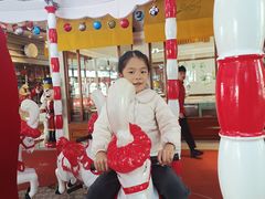 -东方明珠·可口可乐欢乐餐厅