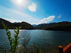 -玉渡山自然风景区