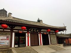 -法门文化景区