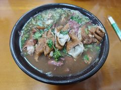 卤煮-六爷门框百年卤煮