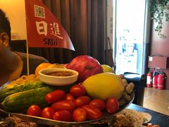 -日进一片海.生腌海鲜火锅.宵夜烧烤(三里屯总店)