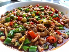 鸡丁-陈麻婆豆腐总店