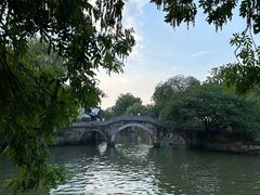 -运河游船(武林门码头)