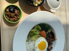 -客莱福诺富特酒店·互动餐厅
