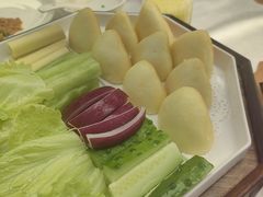 -品海楼·大连海胆锅贴馆(东港店)