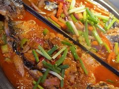 -鸣记脆皮烤鱼·海鲜烤鱼(三八广场店)