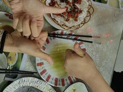 -天天向上素食餐厅(五台山店)