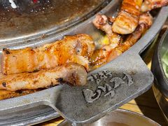 -姜虎东白丁烤肉(恒隆广场店)