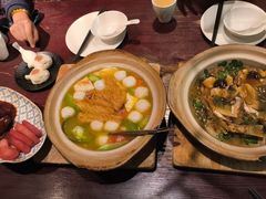 -永安鱼庄·镇江菜(东吴路店)