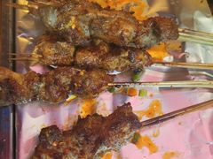 蒜味排骨-晓靖轩烧烤(沙河风情店)