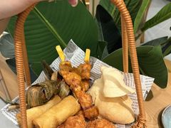 -mango tree芒果树泰国餐厅(青岛万象城店)