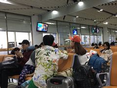 -银川河东国际机场