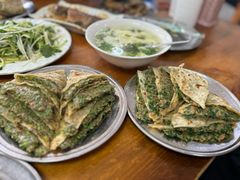 -王庄子肉饼馅饼