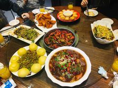 -大红袍川菜馆(总店)