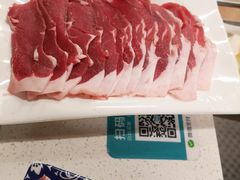 -福寿斋·老北京铜锅涮肉·烧烤(清岚店)