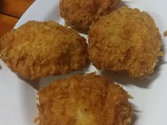 炸虾饼-Ruam Saep Yok Khok Som Tam