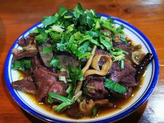 -满族八旗正宗牛肉面
