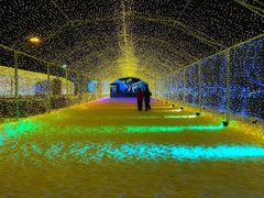 -长春世界雕塑园冰雪艺术天地