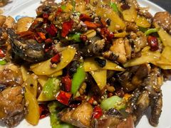 -满堂春特色餐馆