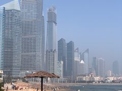 -青岛第三海水浴场