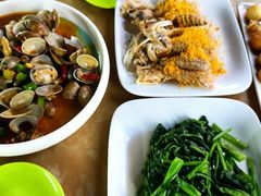 -小海豚•老字号海鲜餐厅(天涯店)