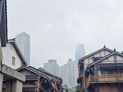 -重庆十八梯传统风貌区