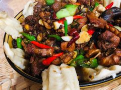 -向民炒鸡老店(火车站店)