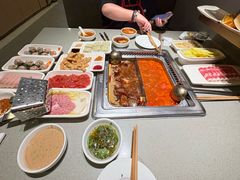 -海底捞火锅(天津SM城市广场店)
