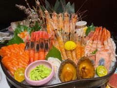 -極上萬膳·日料放题(海岸城店)