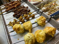-记忆串城·东北烧烤·小龙虾·大型团建(南油店)